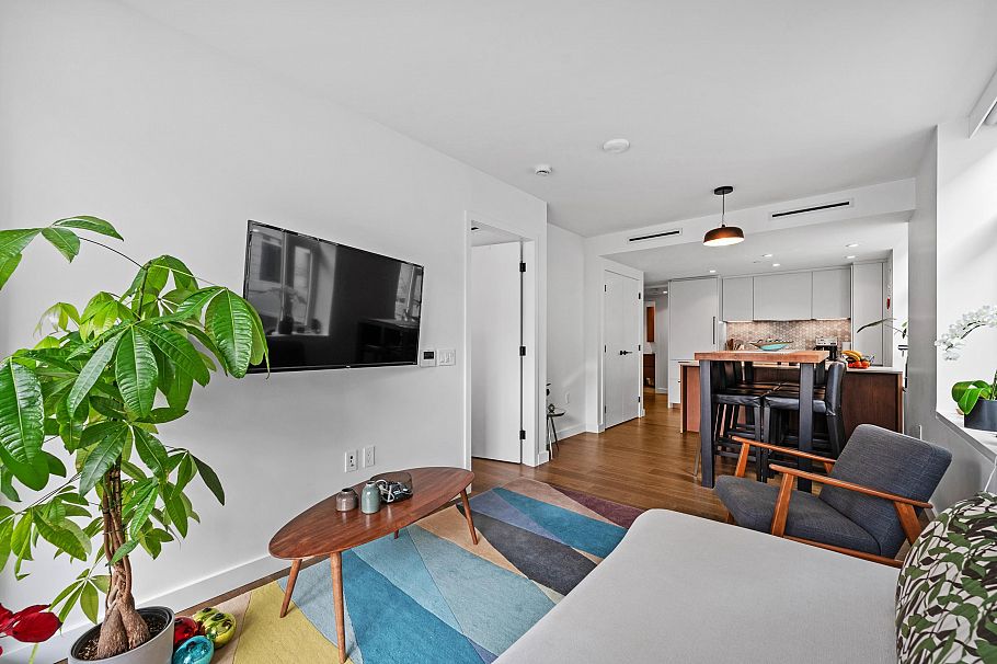 303 1365 Davie Street Vancouver, BC - 9