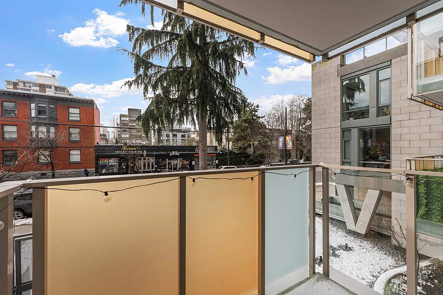 303 1365 Davie Street Vancouver, BC - 22