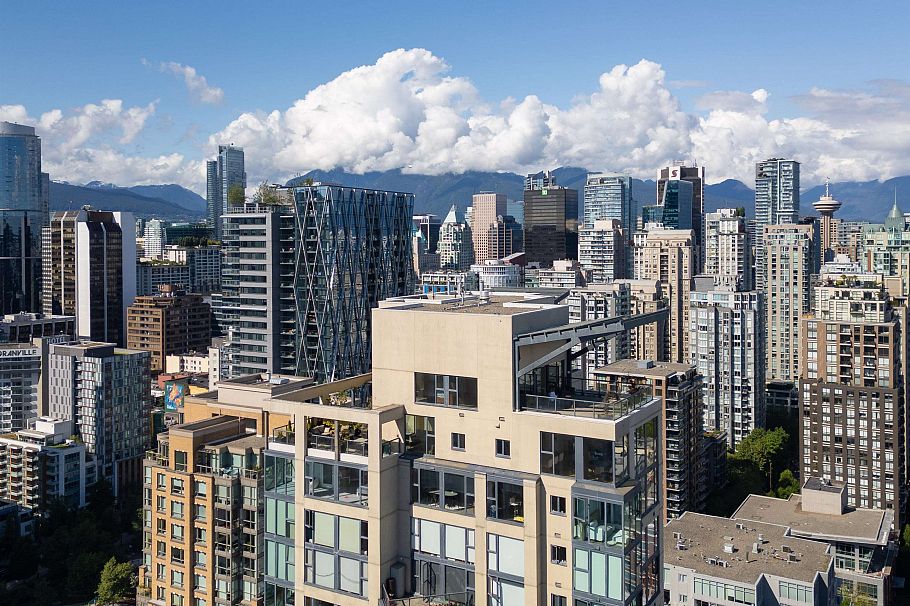 2901 1155 Homer Street Vancouver, BC - 1