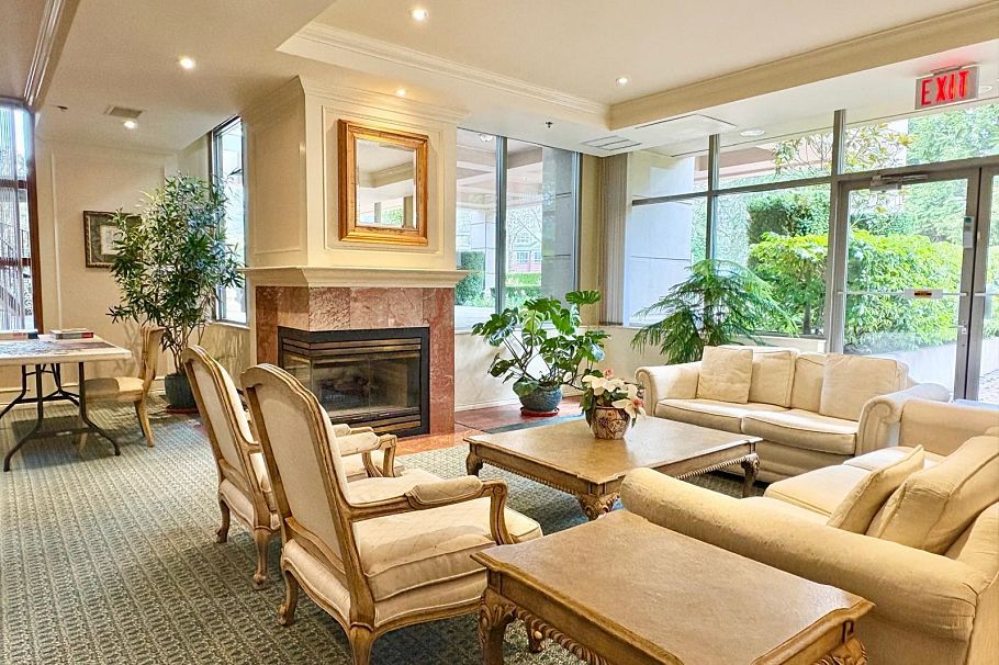 707 5775 Hampton Place Vancouver, BC - 24