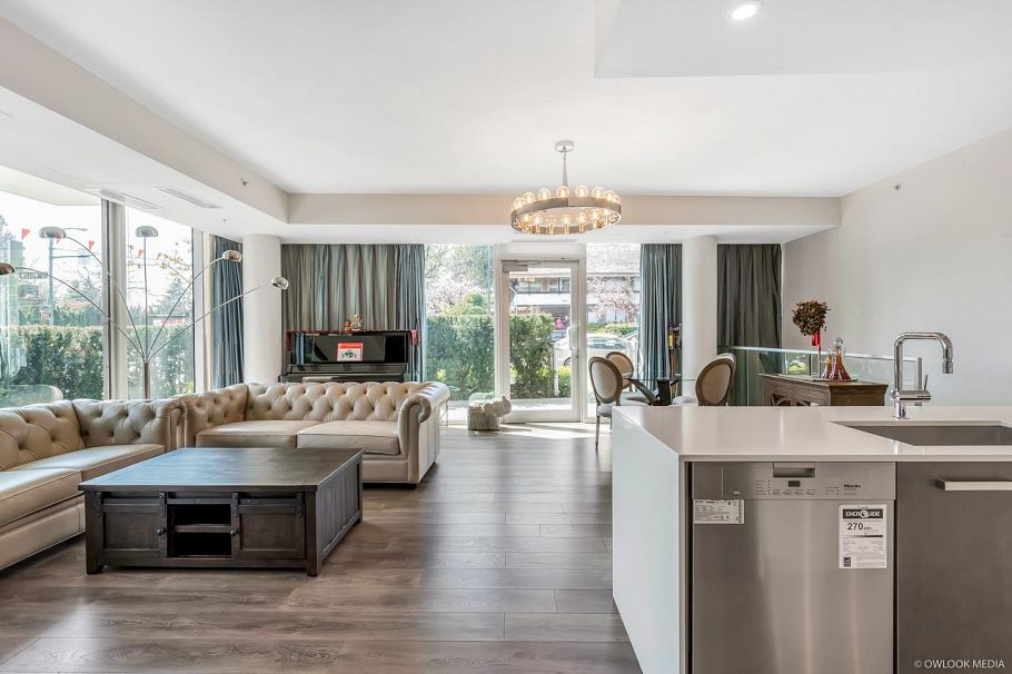 107 5688 Willow Street Vancouver, BC - 39