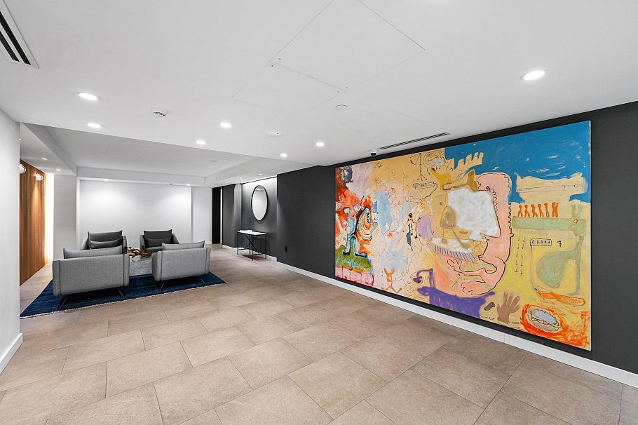 303 1365 Davie Street Vancouver, BC - 25