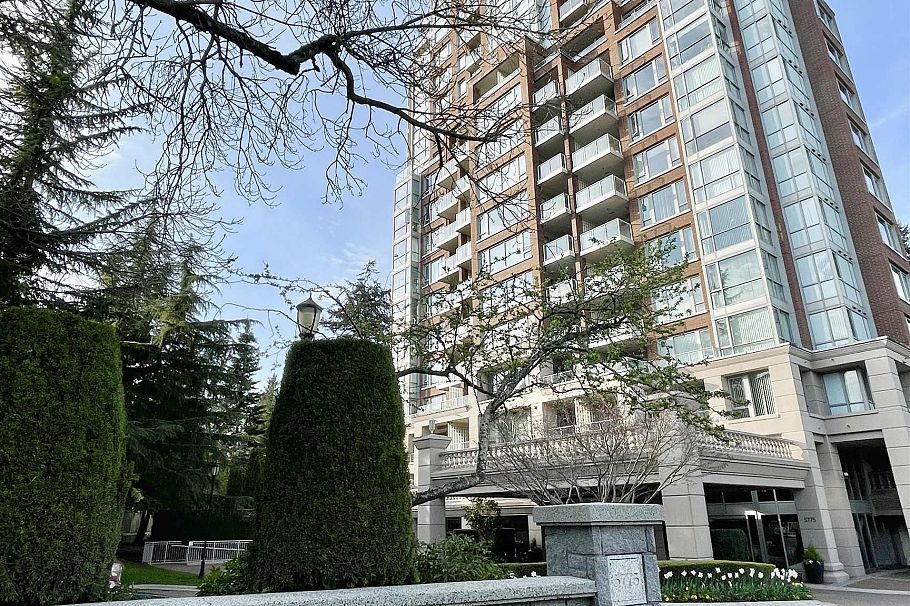 707 5775 Hampton Place Vancouver, BC - 2