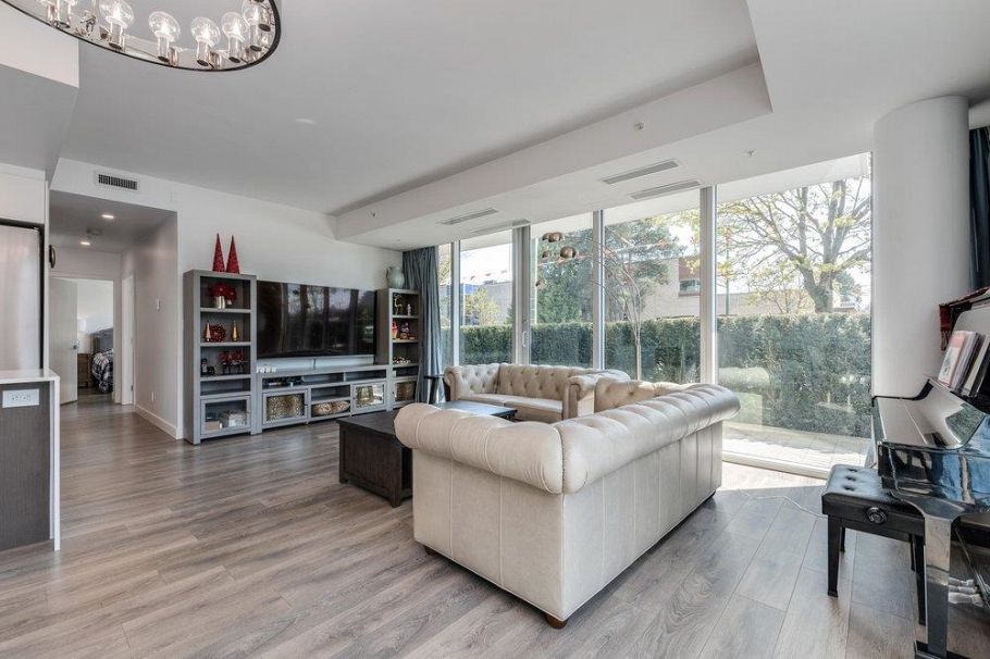 107 5688 Willow Street Vancouver, BC - 5