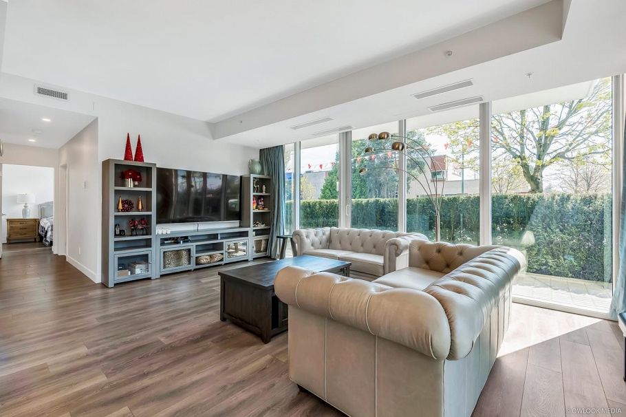 107 5688 Willow Street Vancouver, BC - 34