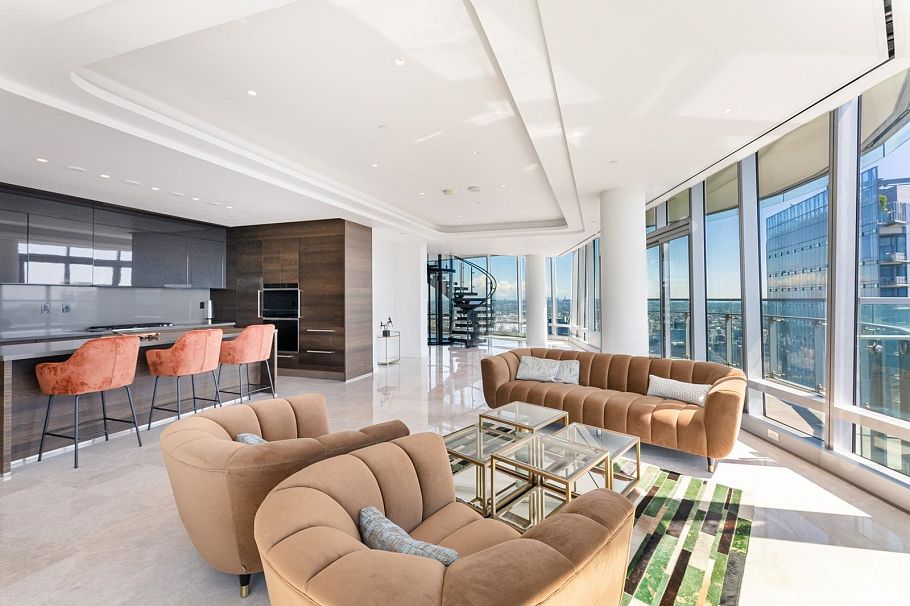 PH3 1151 W Georgia Street Vancouver, BC - 1