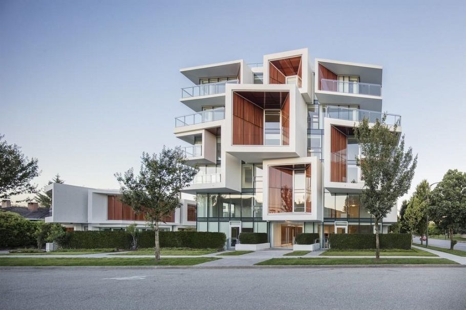 107 5688 Willow Street Vancouver, BC - 1