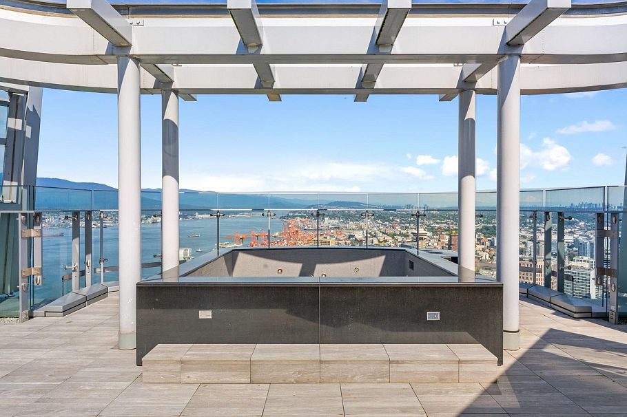 PH3 1151 W Georgia Street Vancouver, BC - 5