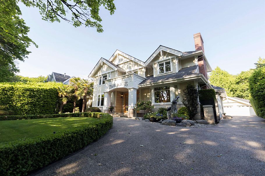 6388 Wiltshire Street Vancouver, BC - 1