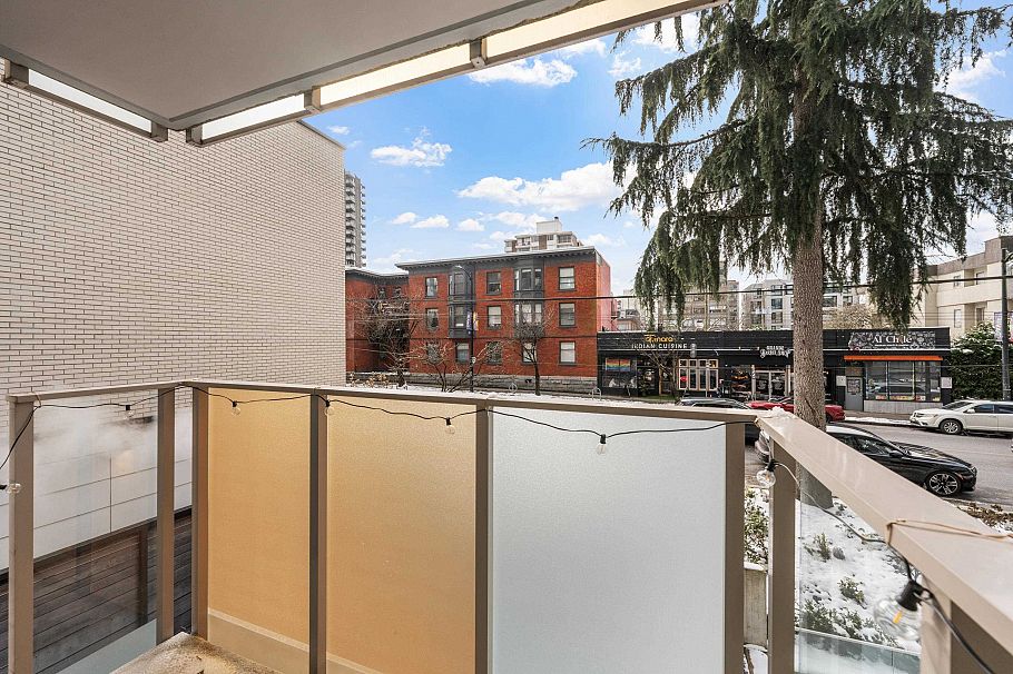 303 1365 Davie Street Vancouver, BC - 21