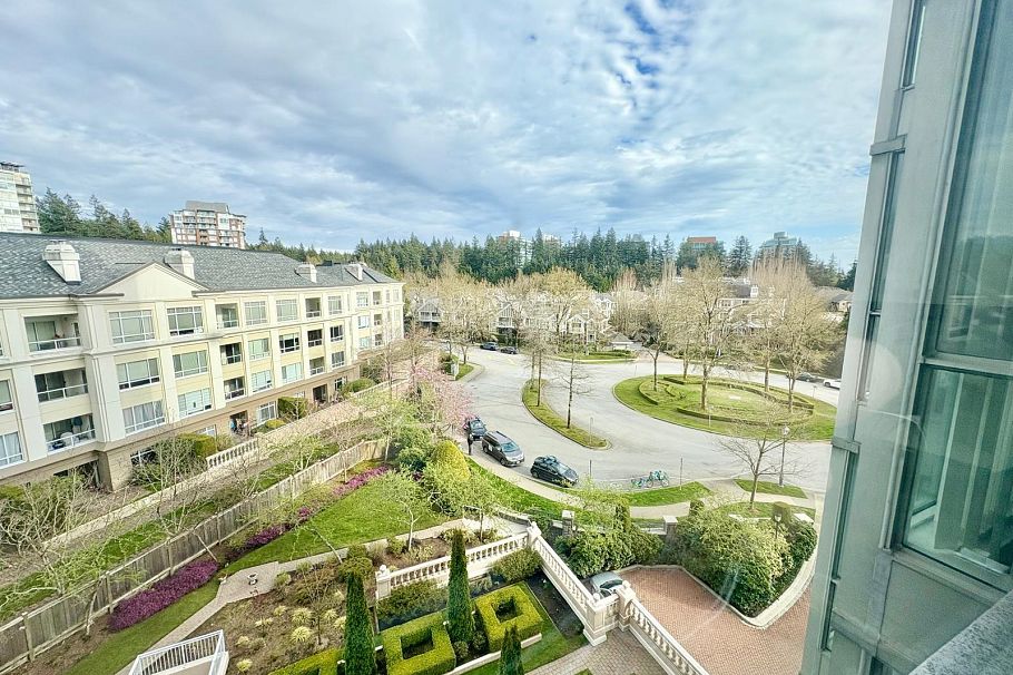 707 5775 Hampton Place Vancouver, BC - 8