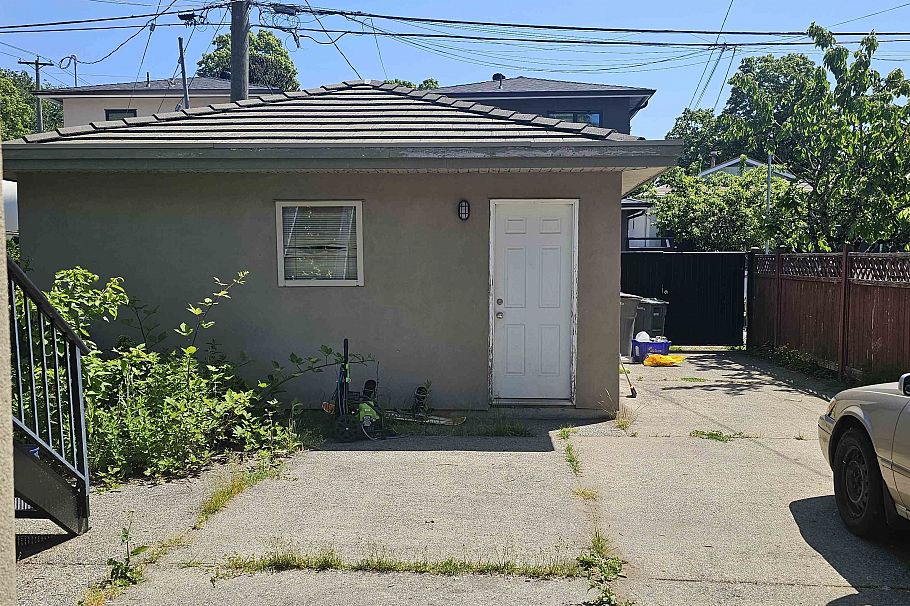 6128 St. Catherines Street Vancouver, BC - 5