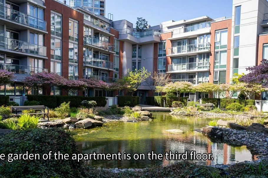 607 618 Abbott Street Vancouver, BC - 18