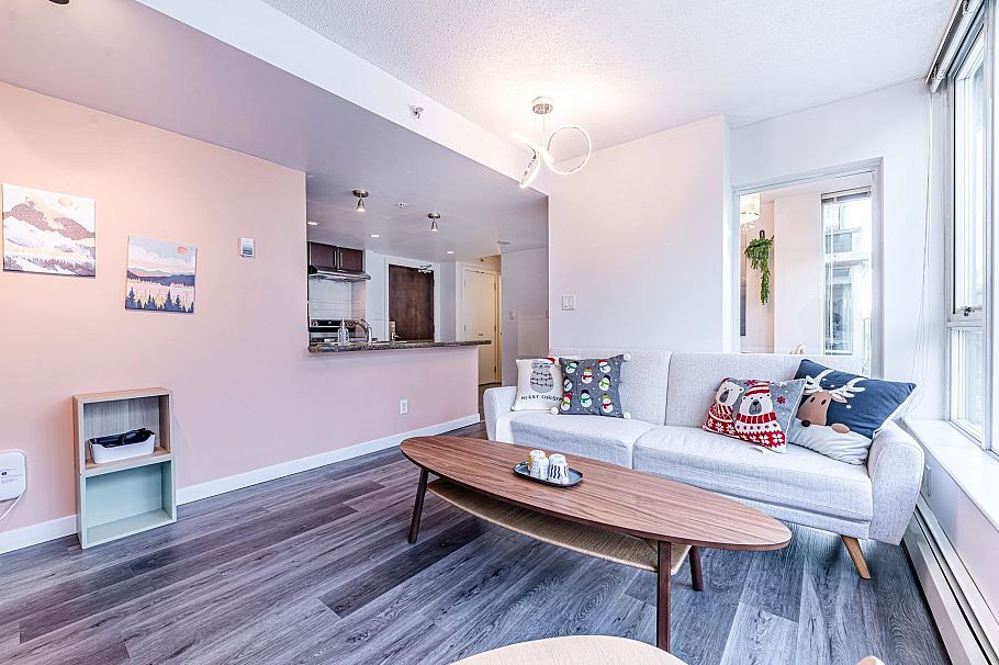 607 618 Abbott Street Vancouver, BC - 5