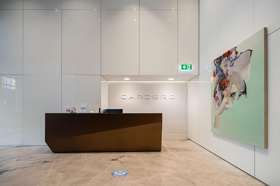 1706 620 Cardero Street Vancouver, BC - 13