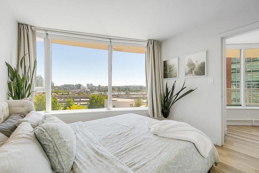 1002 58 Keefer Place Vancouver, BC - 16