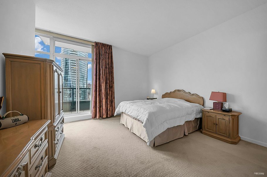 3402 1239 W Georgia Street Vancouver, BC - 15