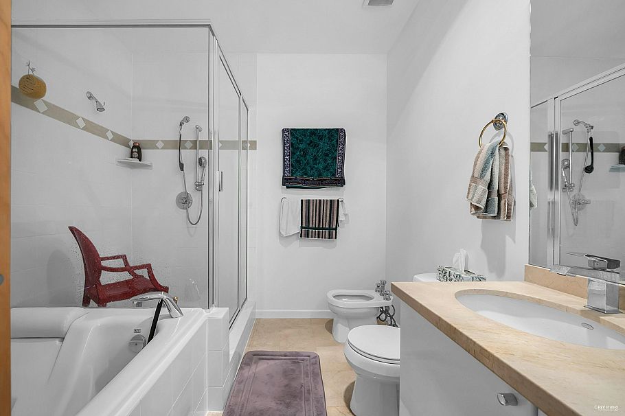 3402 1239 W Georgia Street Vancouver, BC - 16