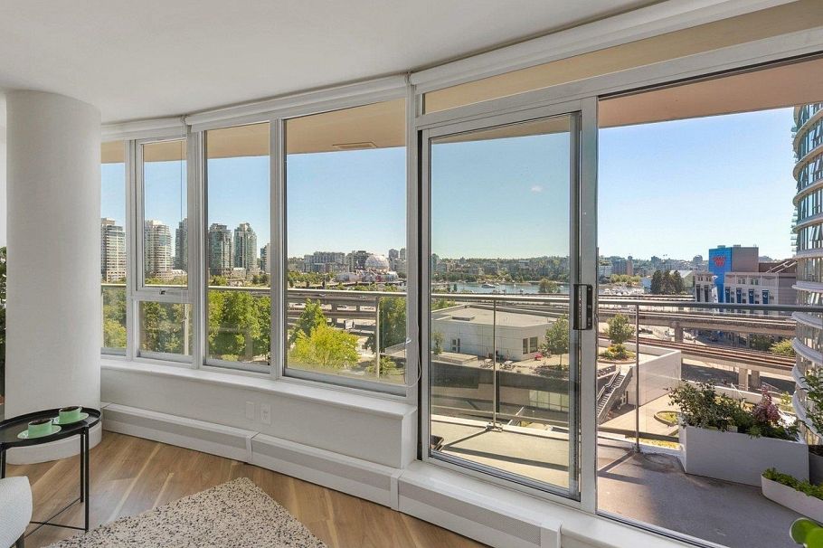 1002 58 Keefer Place Vancouver, BC - 9