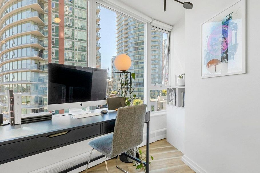 1002 58 Keefer Place Vancouver, BC - 20