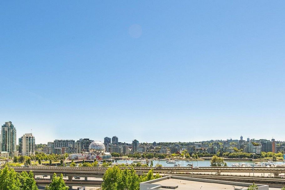 1002 58 Keefer Place Vancouver, BC - 11