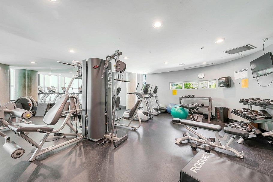 1002 58 Keefer Place Vancouver, BC - 26