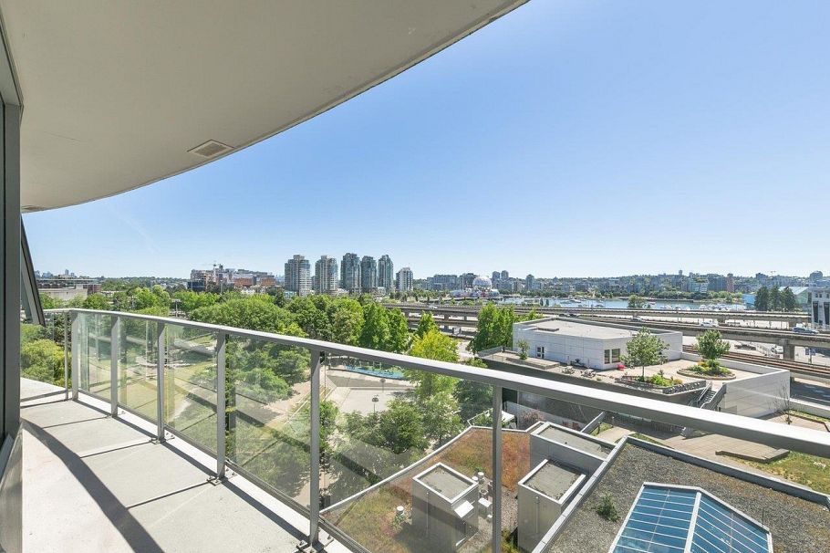 1002 58 Keefer Place Vancouver, BC - 10