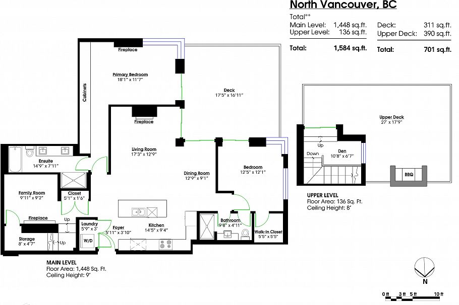 501 210 W 13th Street North Vancouver, BC - 34