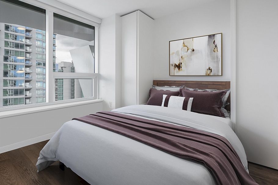 1706 620 Cardero Street Vancouver, BC - 9