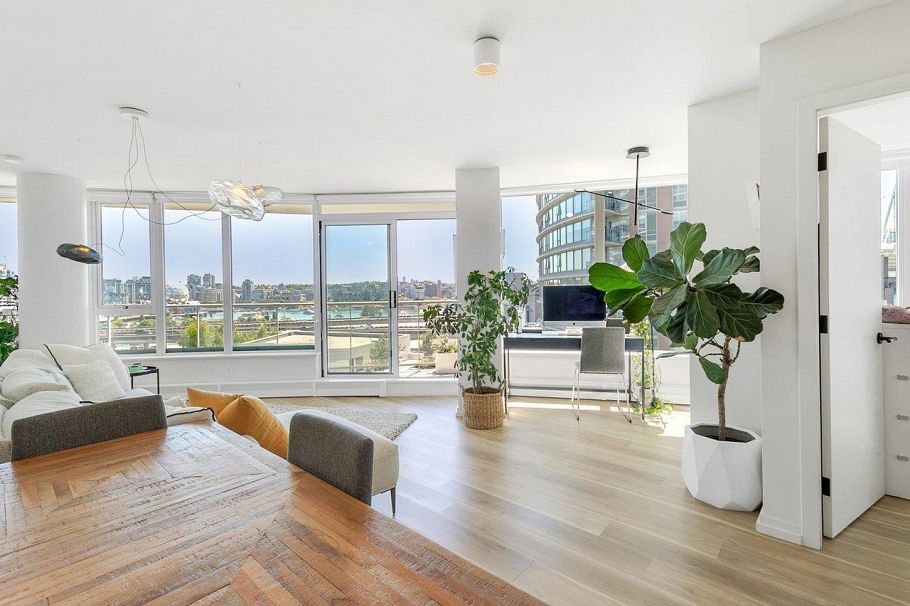 1002 58 Keefer Place Vancouver, BC - 7