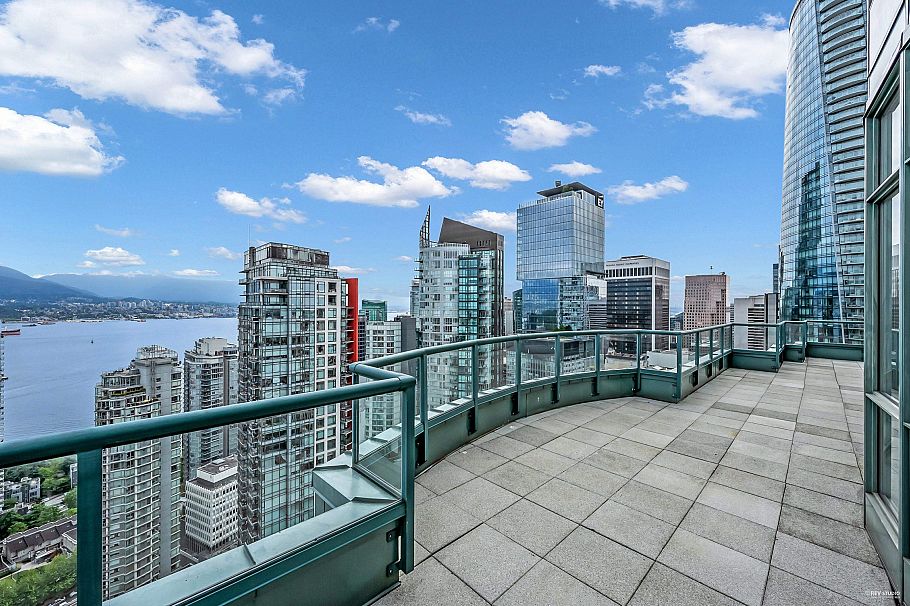 3402 1239 W Georgia Street Vancouver, BC - 20