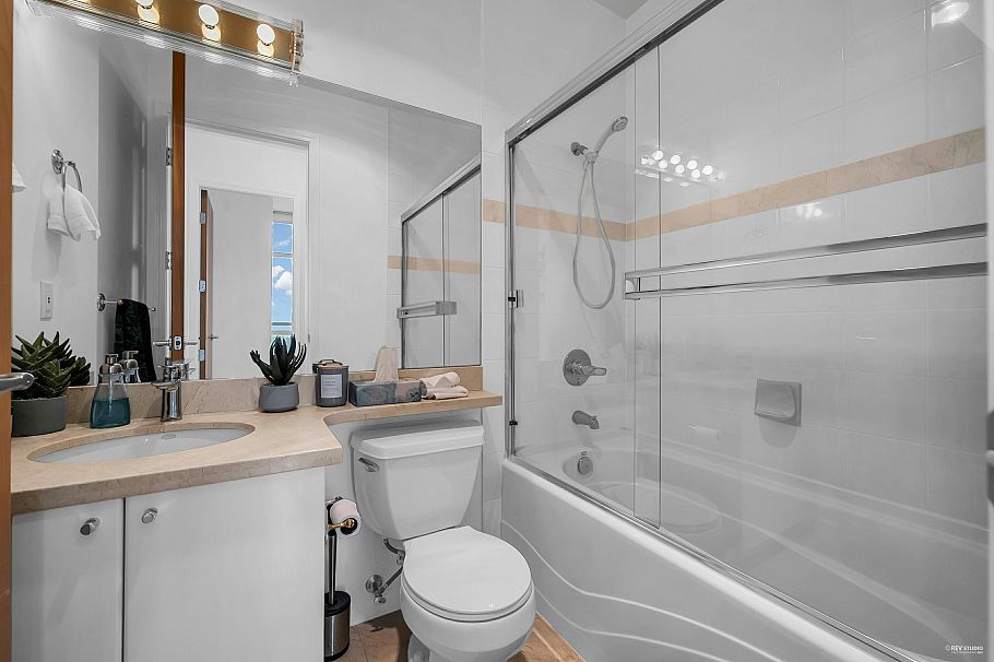 3402 1239 W Georgia Street Vancouver, BC - 14