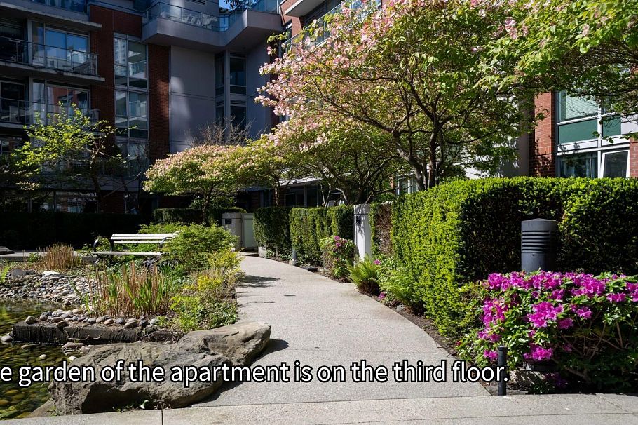 607 618 Abbott Street Vancouver, BC - 17