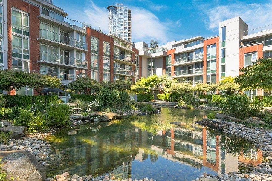 1002 58 Keefer Place Vancouver, BC - 27