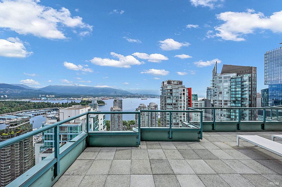 3402 1239 W Georgia Street Vancouver, BC - 22