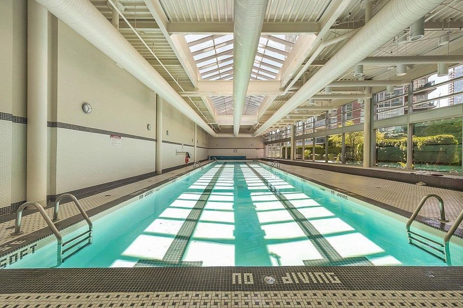 1002 58 Keefer Place Vancouver, BC - 23