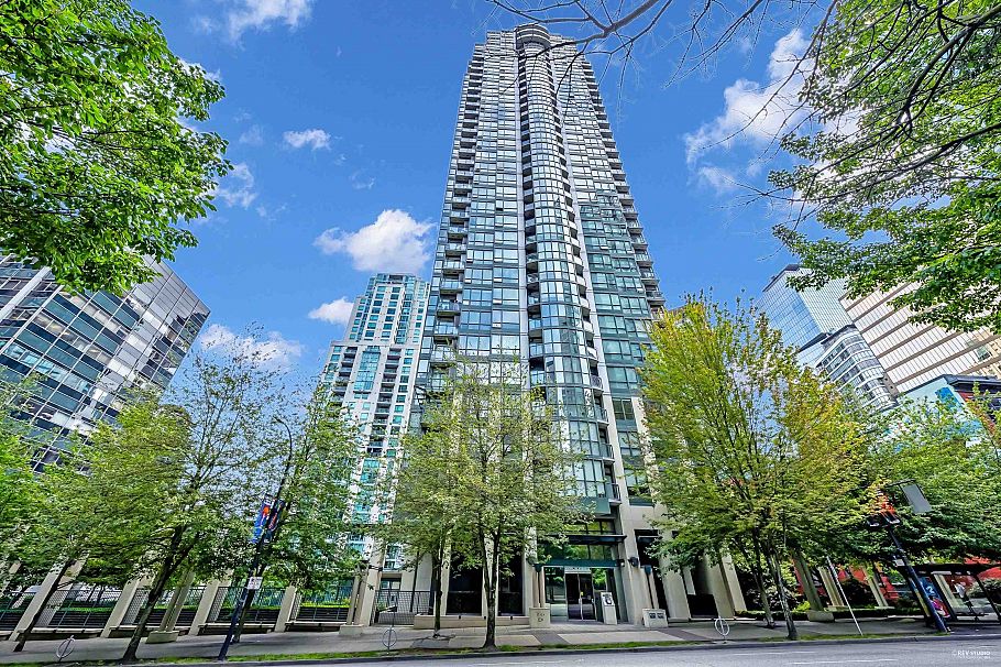 3402 1239 W Georgia Street Vancouver, BC - 25