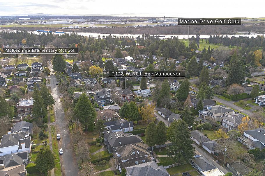 2123 W 57th Avenue Vancouver, BC - 5