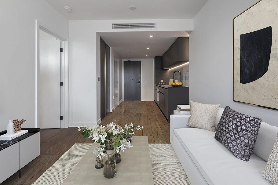 1706 620 Cardero Street Vancouver, BC - 4