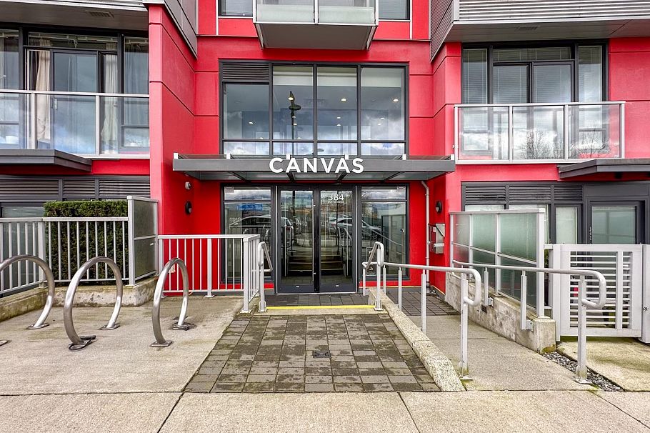 503 384 E 1st Avenue Vancouver, BC - 1