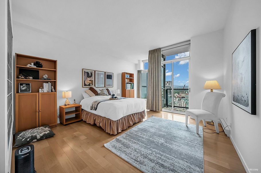 3402 1239 W Georgia Street Vancouver, BC - 10