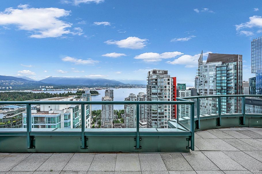 3402 1239 W Georgia Street Vancouver, BC - 23