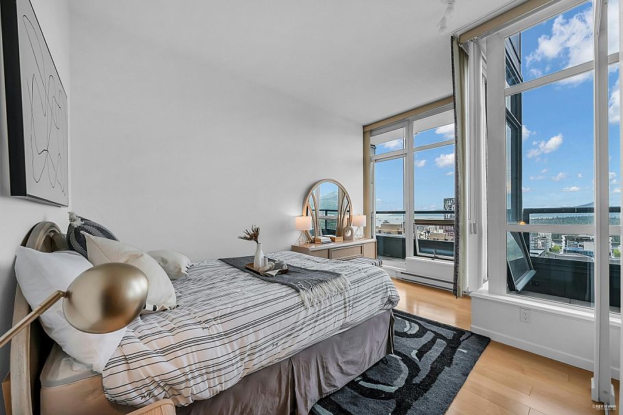 3402 1239 W Georgia Street Vancouver, BC - 17