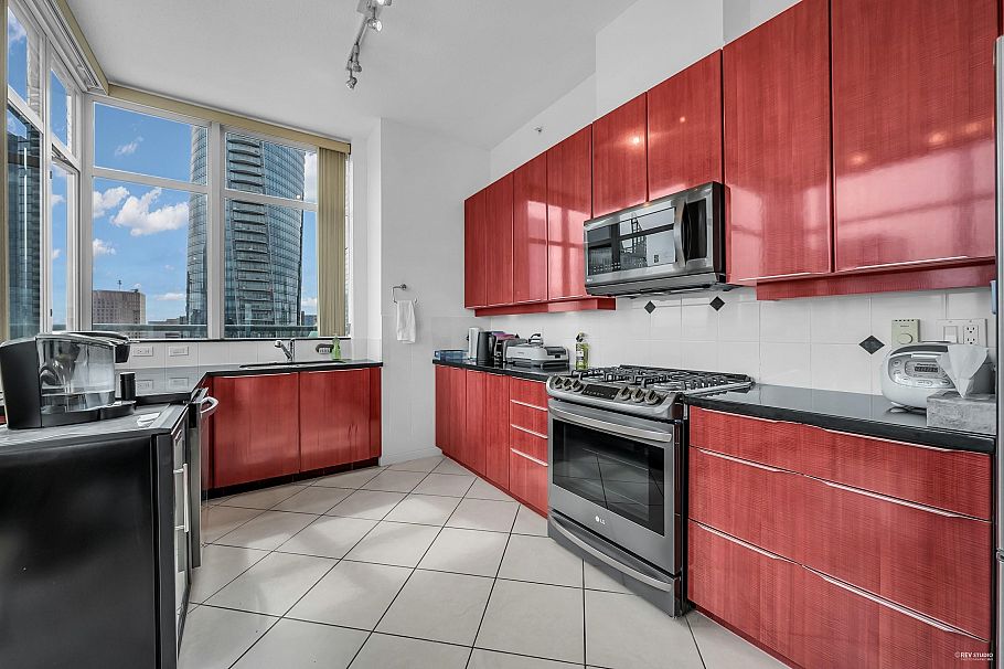 3402 1239 W Georgia Street Vancouver, BC - 7