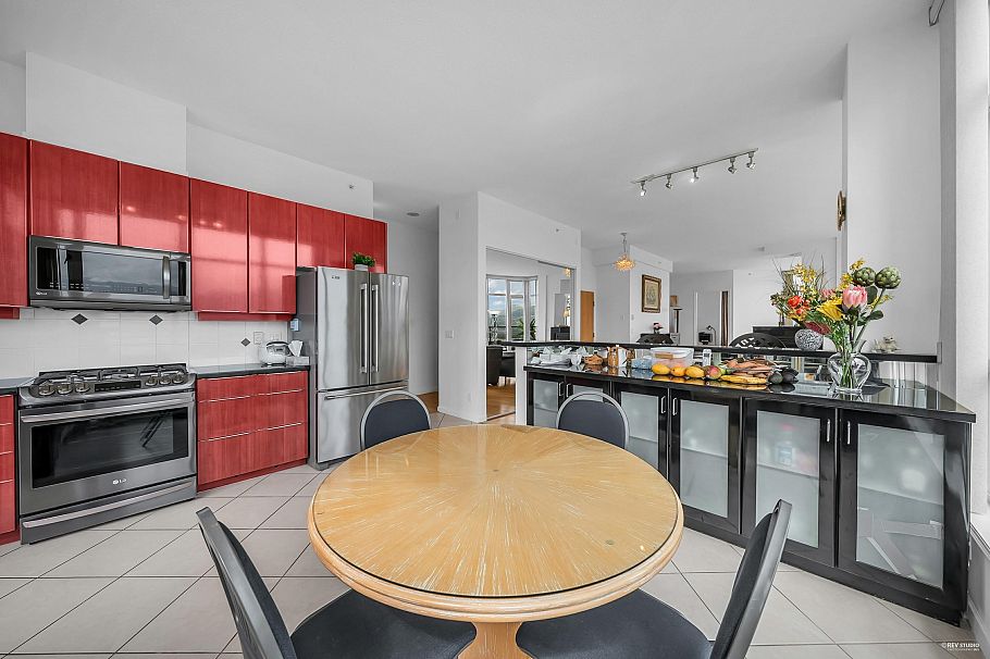 3402 1239 W Georgia Street Vancouver, BC - 6