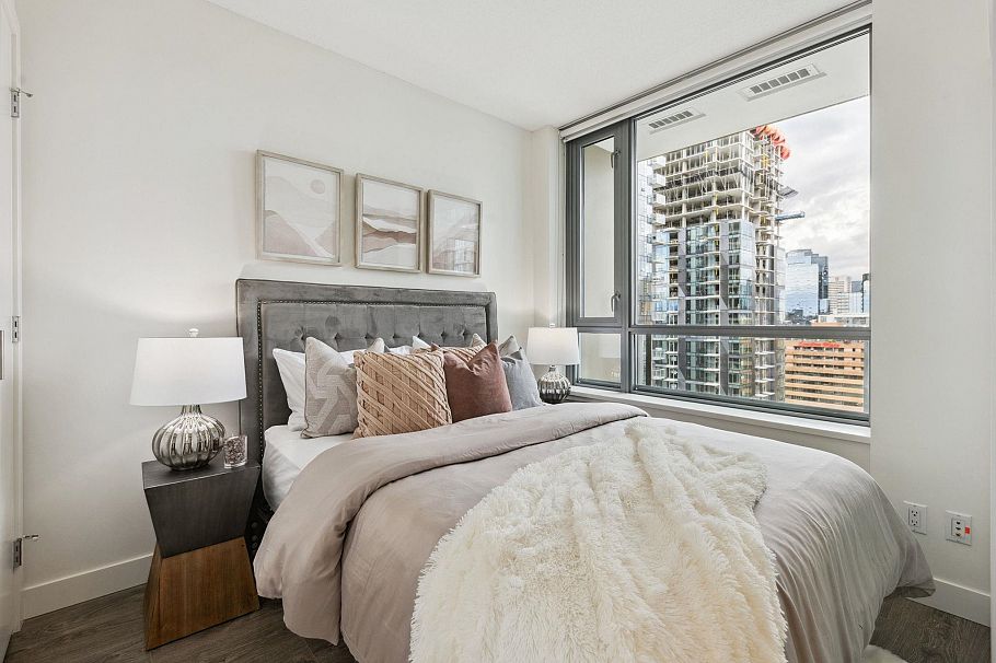 2203 1308 Hornby Street Vancouver, BC - 21