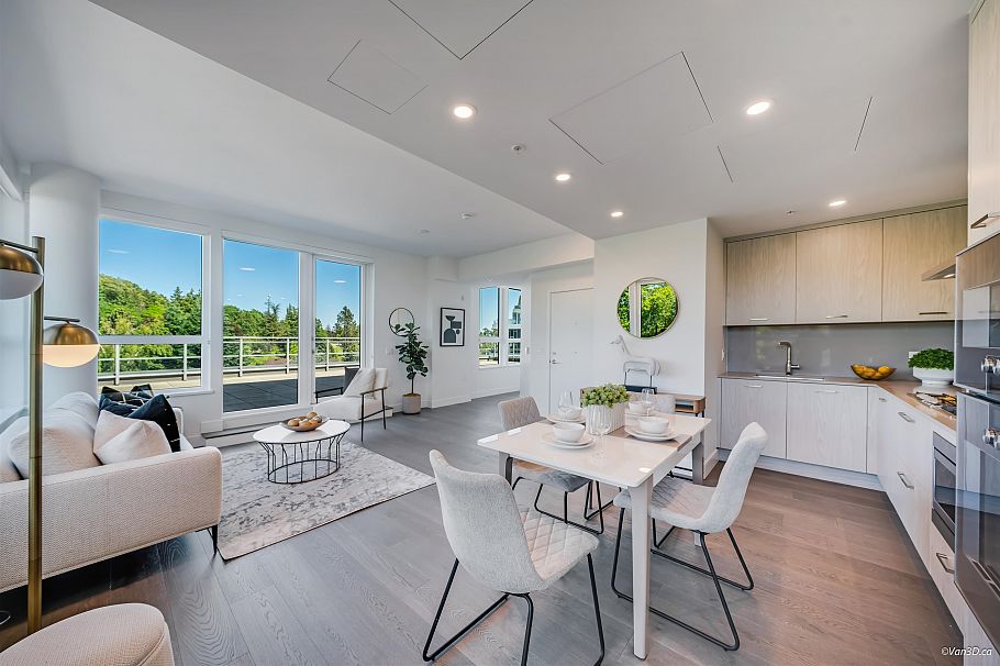 503 4908 Cambie Street Vancouver, BC - 11