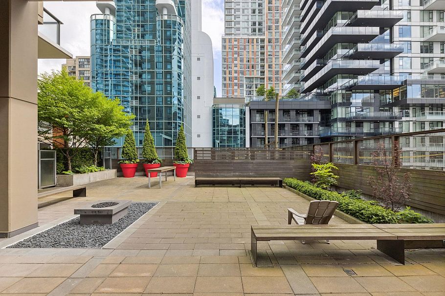 2203 1308 Hornby Street Vancouver, BC - 34