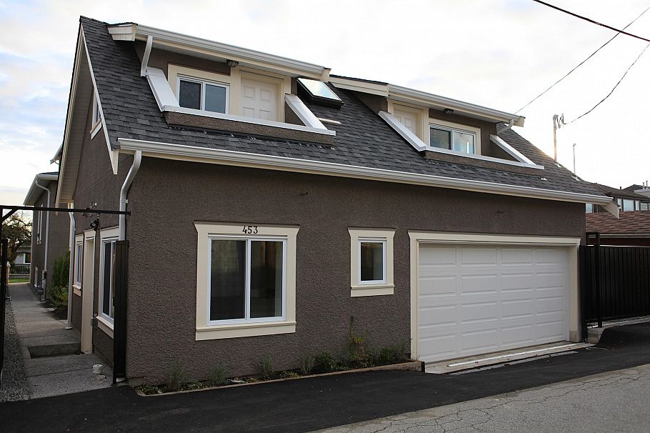 455 W 38th Avenue Vancouver, BC - 24