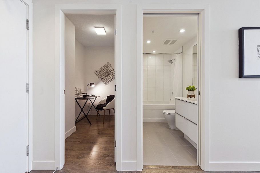 2203 1308 Hornby Street Vancouver, BC - 25